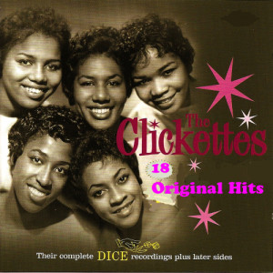 The Clickettes的專輯The Very Best Of The Clickettes