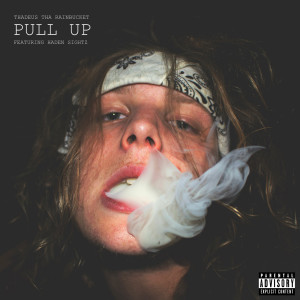 Listen to Pull Up (feat. Haden Sightz) (Explicit) song with lyrics from Thadeus tha Rainbucket