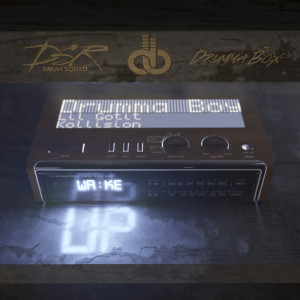 Album Wake Up from Drumma Boy