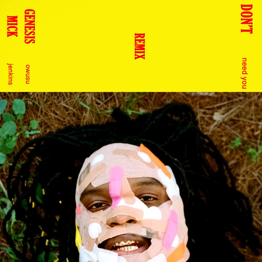 Don't Need You (Remix|Explicit)