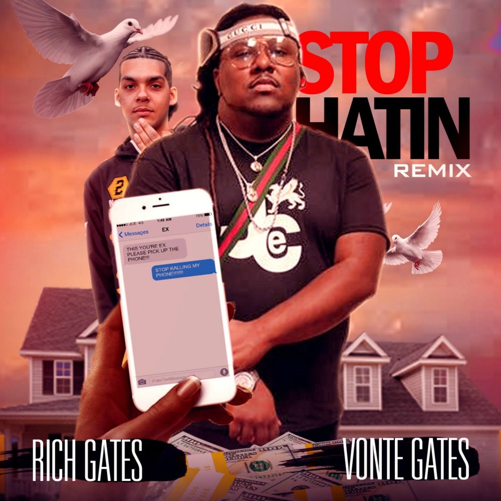 Stop Hatin (Remix)