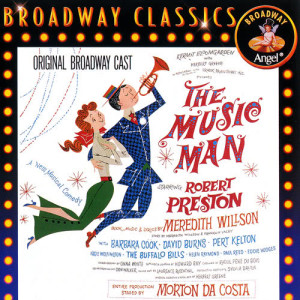 ดาวน์โหลดและฟังเพลง My White Knight (From "The Music Man") พร้อมเนื้อเพลงจาก Barbara Cook