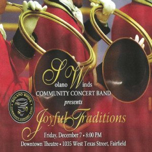 ดาวน์โหลดและฟังเพลง William Tell Overture พร้อมเนื้อเพลงจาก Solano Winds Community Concert Band