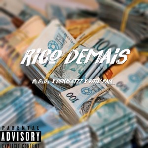 Album Rico Demais (Explicit) from DGKBeatzz