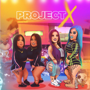ดาวน์โหลดและฟังเพลง Project X (Explicit) พร้อมเนื้อเพลงจาก Left Cheek