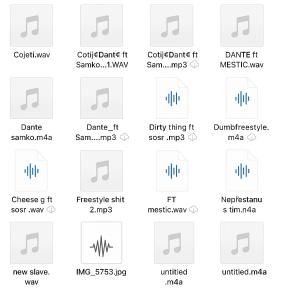 default playlist img