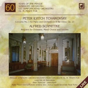 Peter Topercer的專輯Tchaikovsky, Schnittke: Concerto No. 1 in B flat minor - Requiem