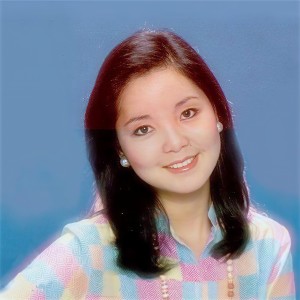 收聽鄧麗君的一水隔天涯歌詞歌曲