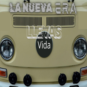 Album Llevas Vida from 