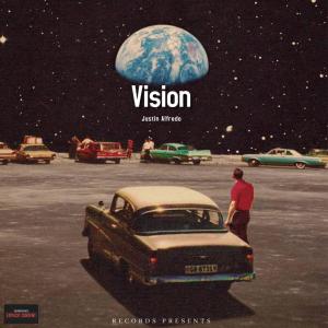 Album Vision (feat. Nbdy & Yampi) (Explicit) from Justin Alfredo