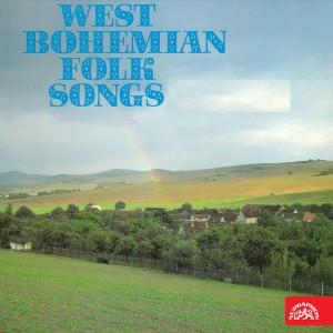 Lidová muzika souboru písní a tanců Úsměv ZK ZKZ Horní Bříza的專輯West Bohemian Folk Songs