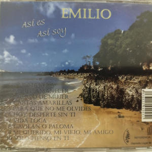 ดาวน์โหลดและฟังเพลง MI QUERIDO, MI VIEJO, MI AMIGO พร้อมเนื้อเพลงจาก Emilio Diaz