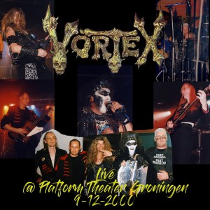 Album Vortex (Live at Platform Theater Groningen 9-12-2000) (Explicit) oleh Vortex