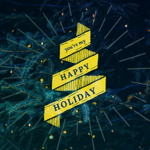 Album You're My Happy Holiday oleh Justin Morgan