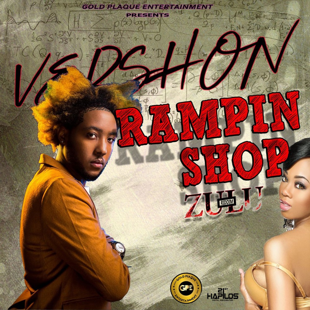 Rampin Shop (Explicit)