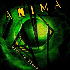 Album Drum 'N Blues from 