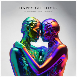 Bronze Whale的专辑Happy Go Lover