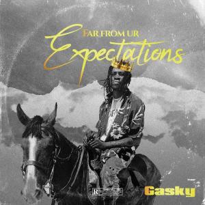 Gasky的專輯Far from ur expectations