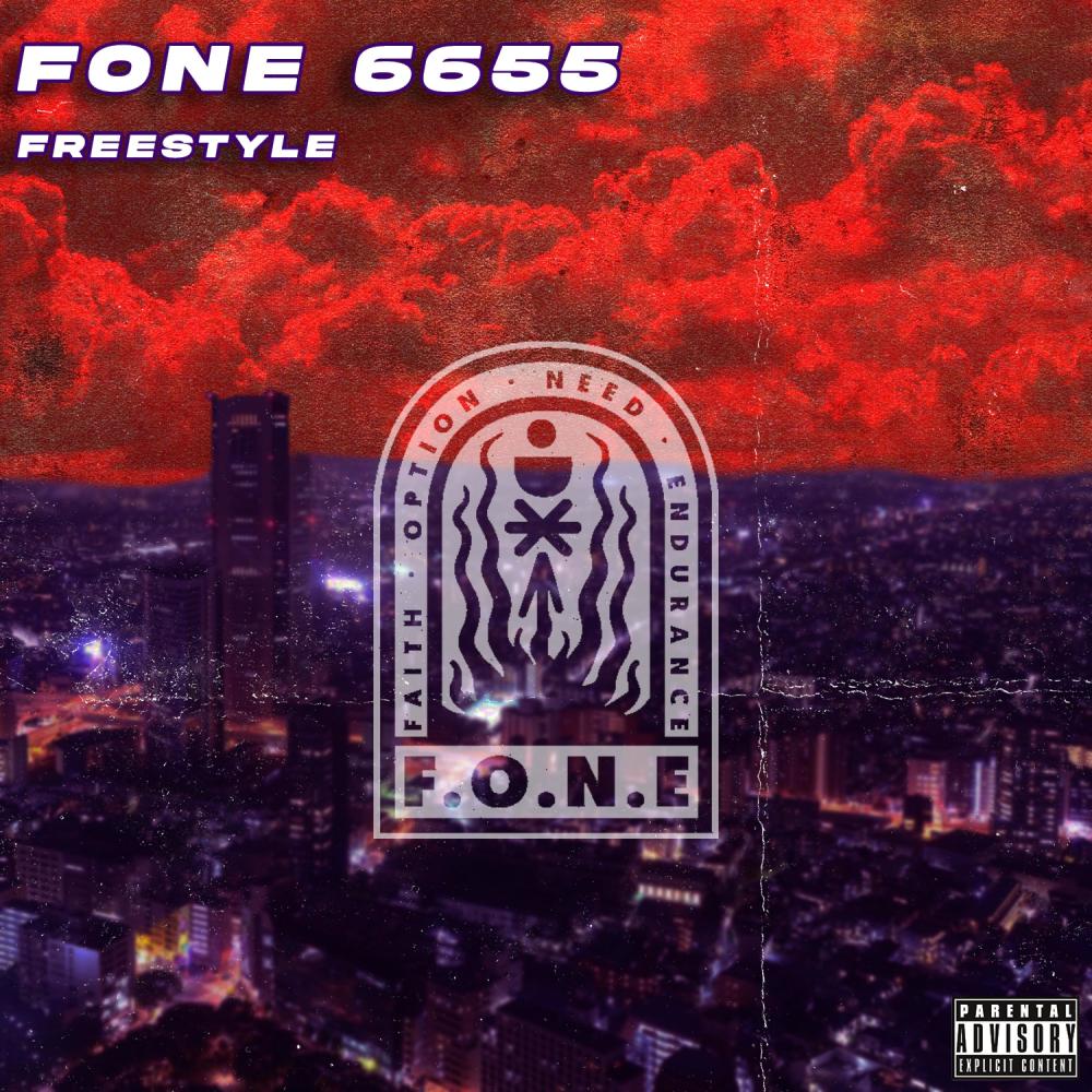 FREESTYLE (feat. Dimitris Koufoudakis) (Explicit)