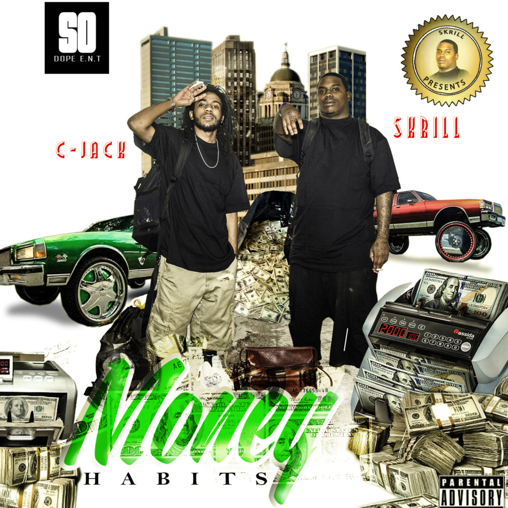 Money Habits (feat. Jay Jack & Hu$ Money) (Explicit)