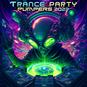 Album Trance Party Pumpers 2023 from Charly Stylex