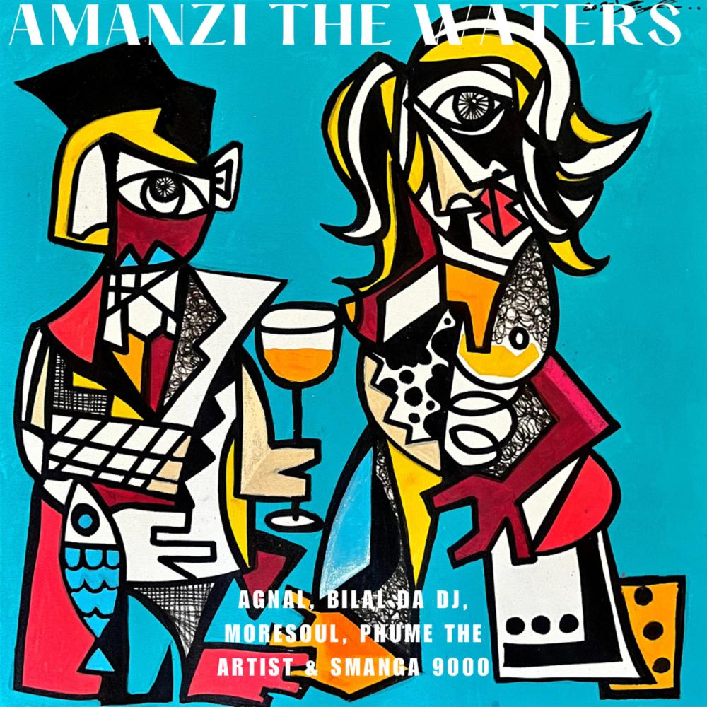 Amanzi the Waters (With SM&SH, MoreSoul & phume the artist) (Instrumental)