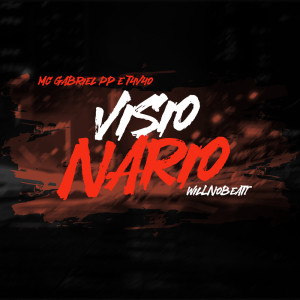 收聽MC Gabriel PP的Visionário歌詞歌曲