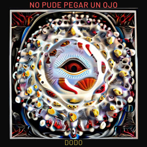 收聽Dodo的NO PUDE PEGAR UN OJO歌詞歌曲