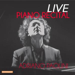 Adriano Paolini的專輯Live Piano Recital