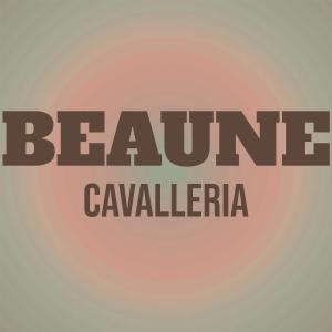 Album Beaune Cavalleria from Various