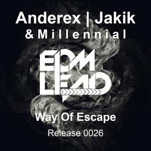 อัลบัม Way of Escape ศิลปิน Anderex