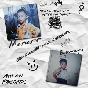 Dengarkan God Damn (Explicit) lagu dari mvnarr dengan lirik