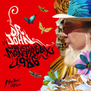 Dr. John的專輯Dr John: Live At Montreux 1986