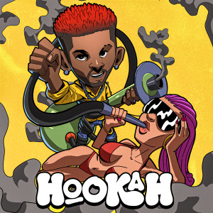 DJ Moiz的专辑Hookah