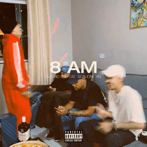 Album 8Am (Explicit) oleh KN