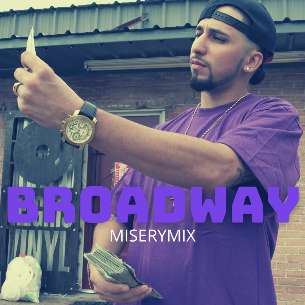 Broadway Miserymix (Explicit)