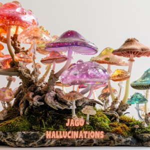 Jago的專輯Hallucinations