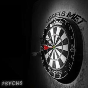 Listen to Targets Met (Explicit) song with lyrics from PSYCHS