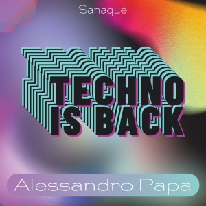 Album Techno Is Back from 