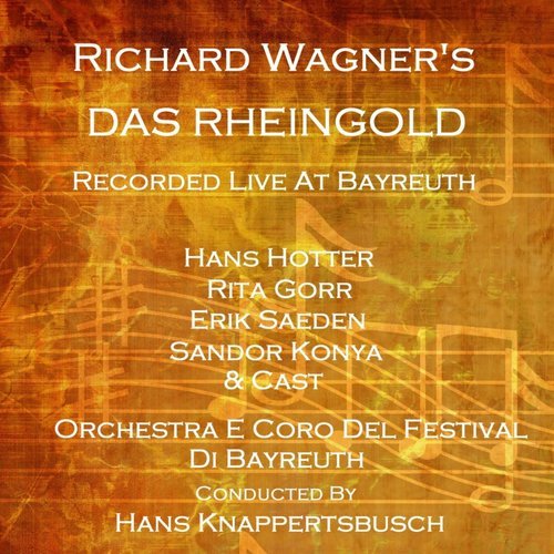 Das Rheingold: Weiche, Wotan