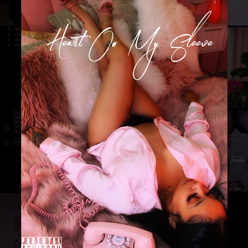 Double life (feat. Triccstarr & Rigne) (Explicit)