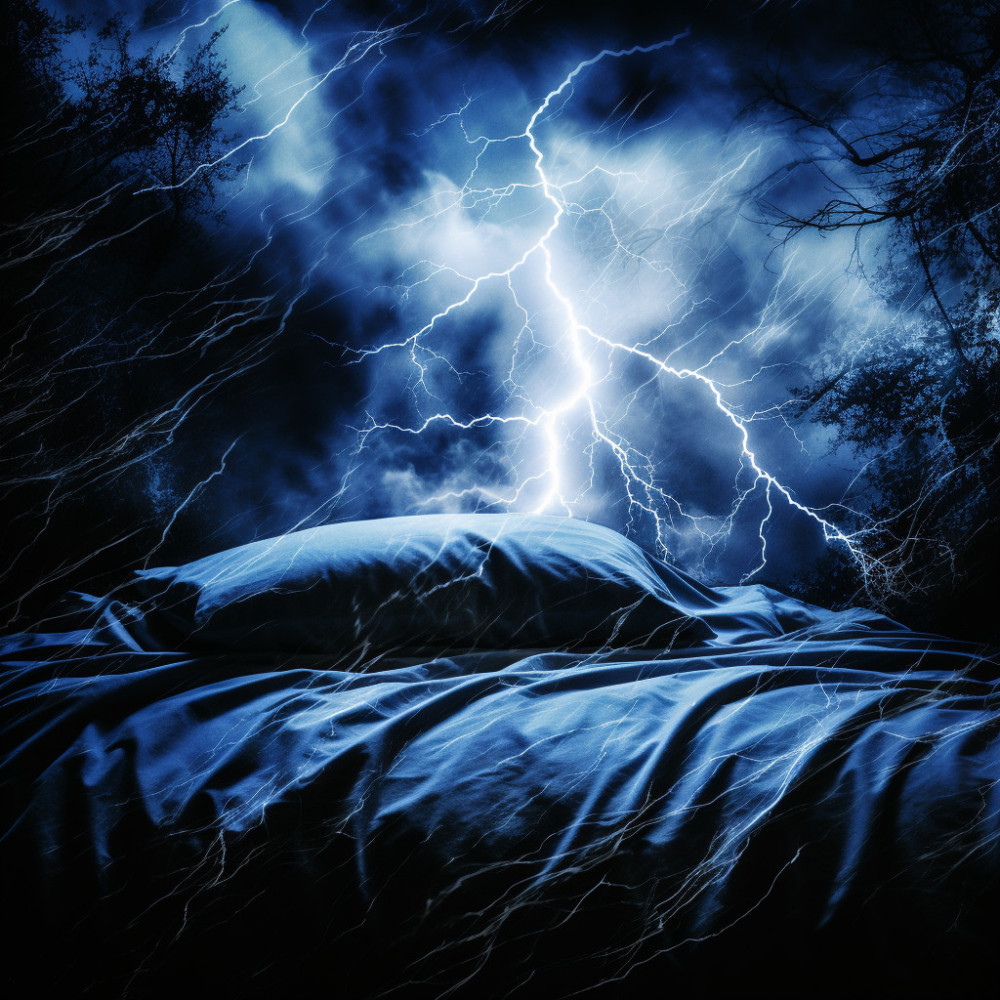 Soothing Slumber Thunder Echo