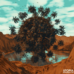 Qaayel的专辑Utopia (Instrumental Mix)