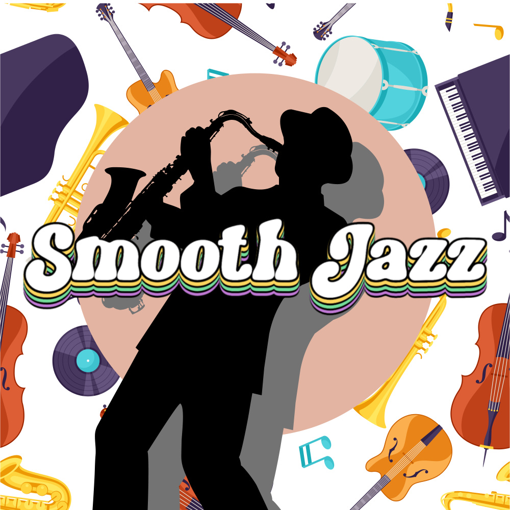 Jazz Chillout Cafe Music