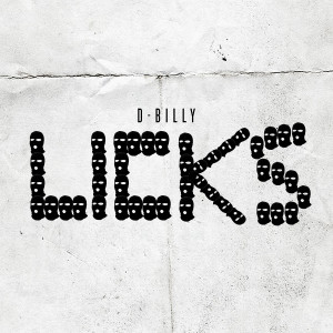 Vl Deck的专辑Licks (Instrumental)