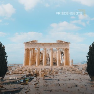Album Greek Love from Friedensbote