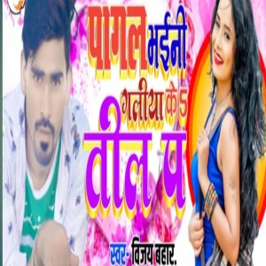 Listen to Pagal Bhaini Galiya Ke Til P song with lyrics from Vijay Bahar