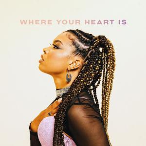 India Carney的专辑Where Your Heart Is