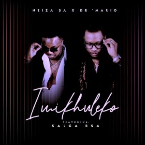 Album Imikhuleko from Neiza Sa