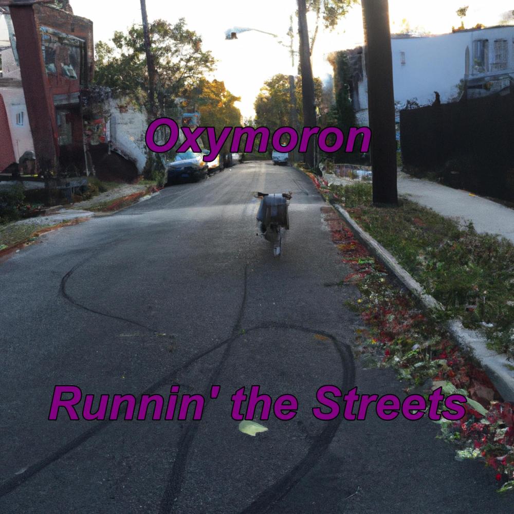 Runnin' the Streets (Explicit)